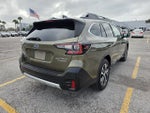 2021 Subaru Outback Touring