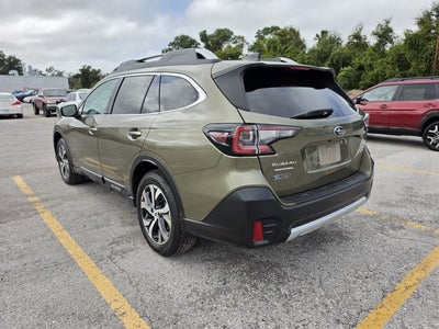 2021 Subaru Outback Touring