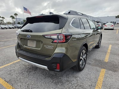 2021 Subaru Outback Touring