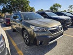 2020 Subaru Outback Touring