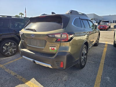 2020 Subaru Outback Touring
