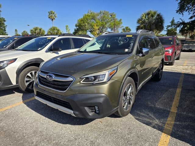 2020 Subaru Outback Touring
