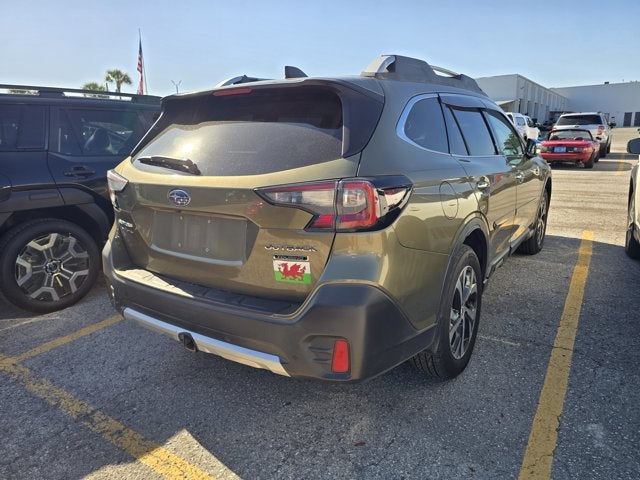 2020 Subaru Outback Touring