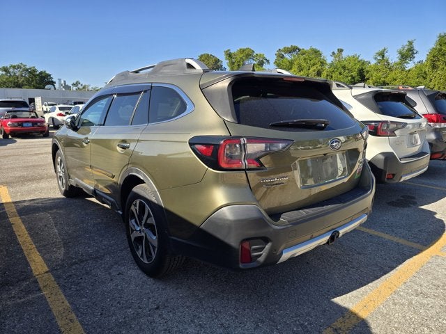 2020 Subaru Outback Touring