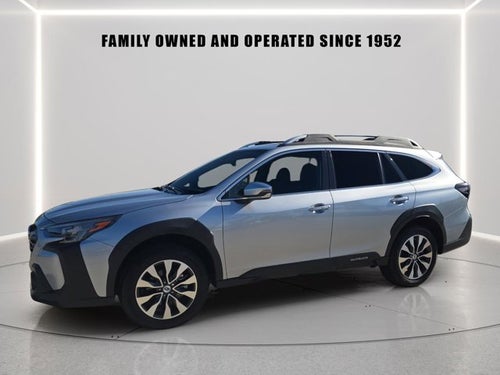 2025 Subaru Outback Touring