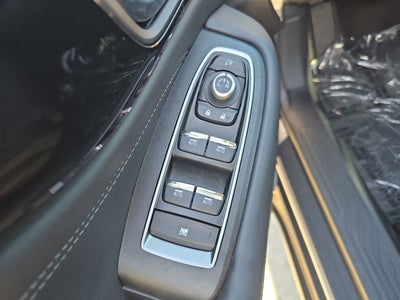 2025 Subaru Outback Touring