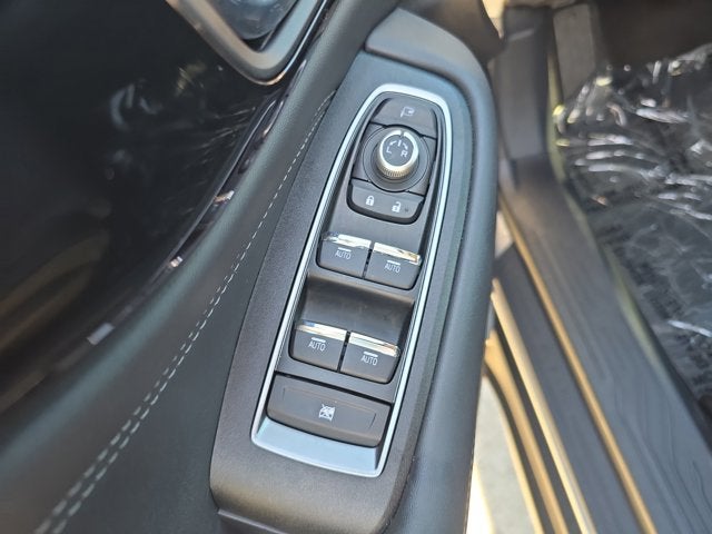 2025 Subaru Outback Touring