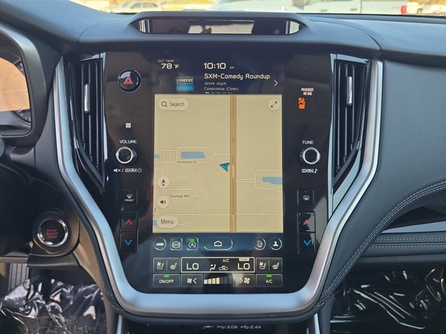 2025 Subaru Outback Touring