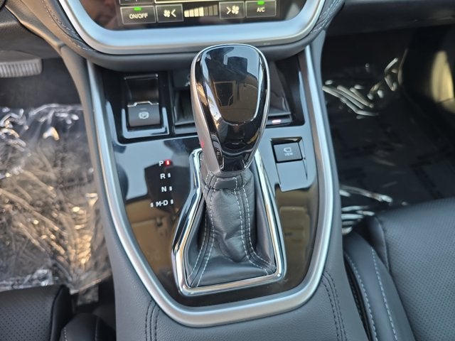 2025 Subaru Outback Touring