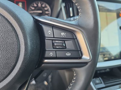 2025 Subaru Outback Touring