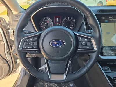 2025 Subaru Outback Touring