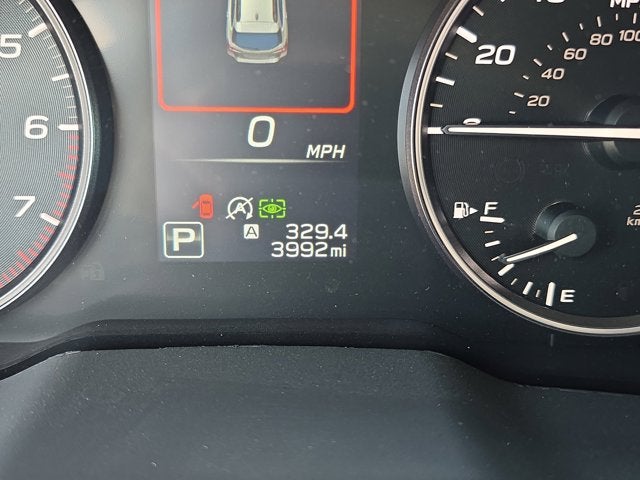 2025 Subaru Outback Touring