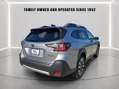 2025 Subaru Outback Touring