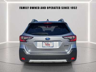 2025 Subaru Outback Touring