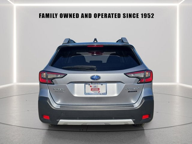 2025 Subaru Outback Touring