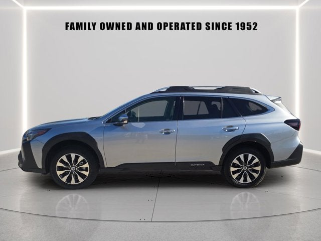 2025 Subaru Outback Touring
