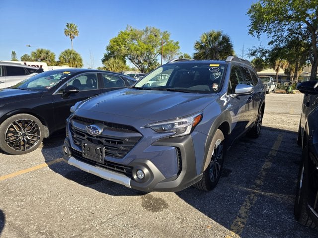 2025 Subaru Outback Touring