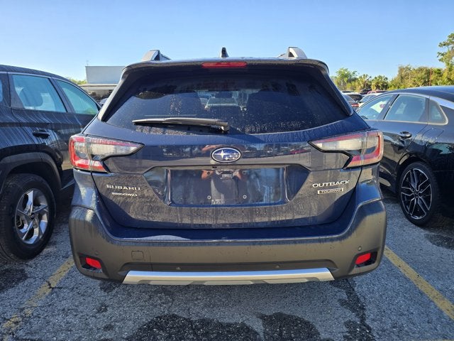 2025 Subaru Outback Touring