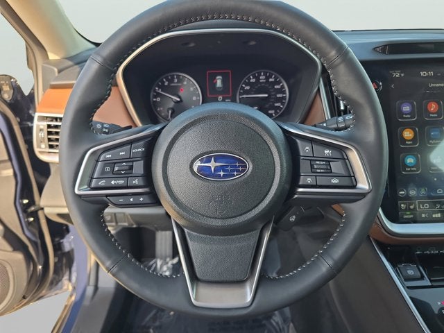 2025 Subaru Outback Touring