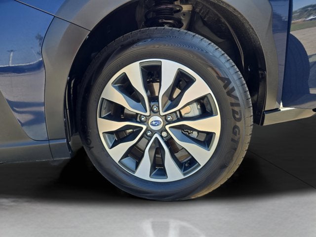 2025 Subaru Outback Touring