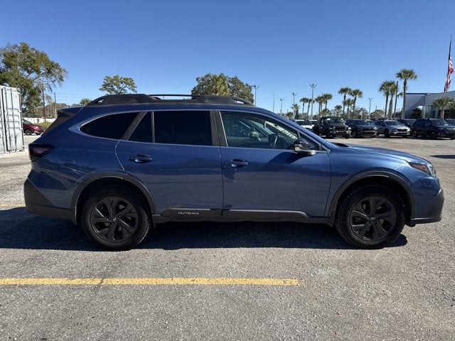 2020 Subaru Outback Onyx Edition XT