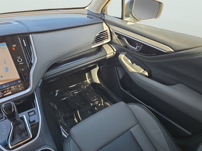 2021 Subaru Outback Onyx Edition XT