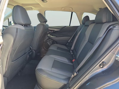 2021 Subaru Outback Onyx Edition XT