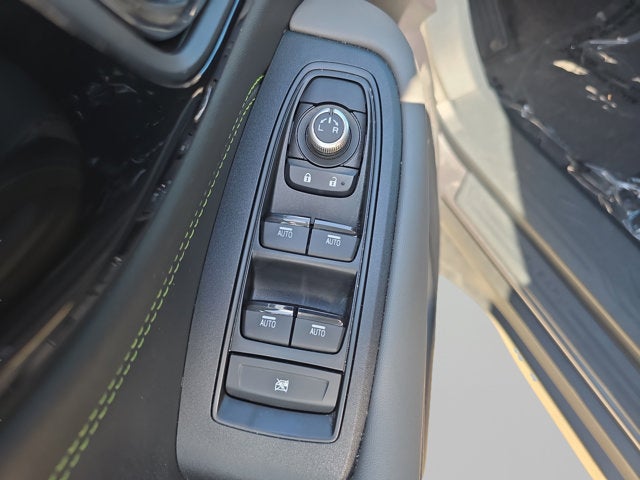 2021 Subaru Outback Onyx Edition XT