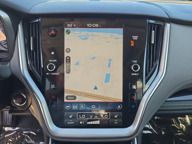 2021 Subaru Outback Onyx Edition XT