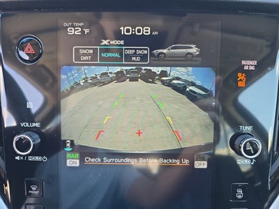 2021 Subaru Outback Onyx Edition XT