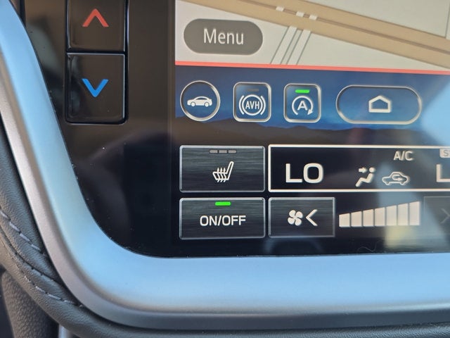 2021 Subaru Outback Onyx Edition XT