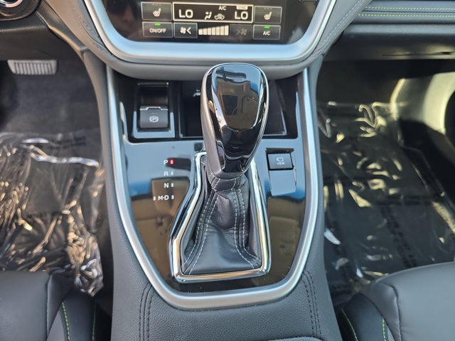 2021 Subaru Outback Onyx Edition XT