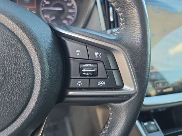 2021 Subaru Outback Onyx Edition XT