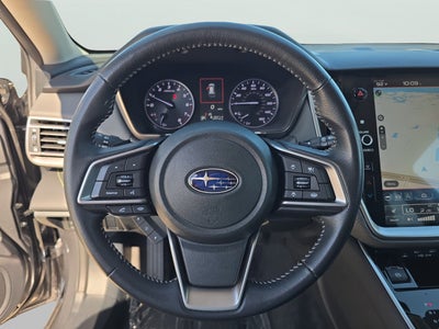 2021 Subaru Outback Onyx Edition XT