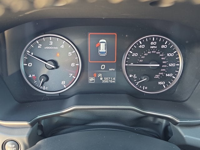 2021 Subaru Outback Onyx Edition XT