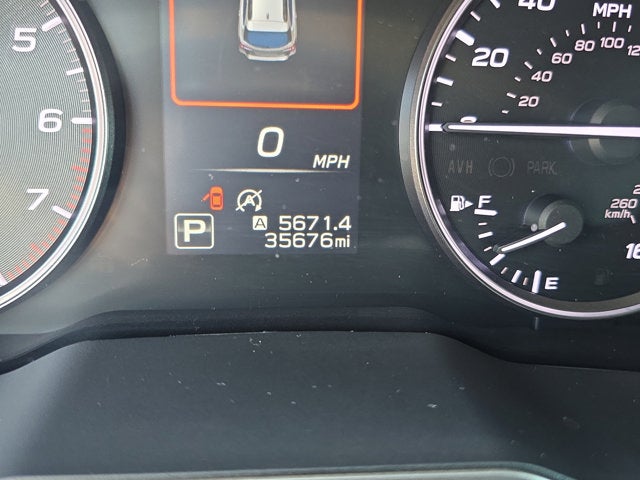 2021 Subaru Outback Onyx Edition XT