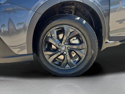 2021 Subaru Outback Onyx Edition XT