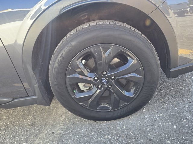 2021 Subaru Outback Onyx Edition XT