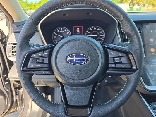 2024 Subaru Outback Onyx Edition XT in Clearwater, FL - Lokey Automotive Group