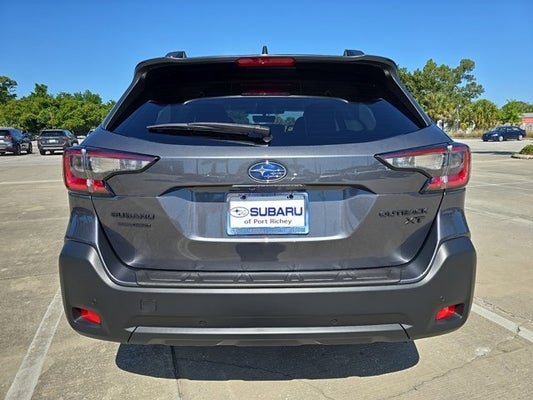 2024 Subaru Outback Onyx Edition XT in Clearwater, FL - Lokey Automotive Group