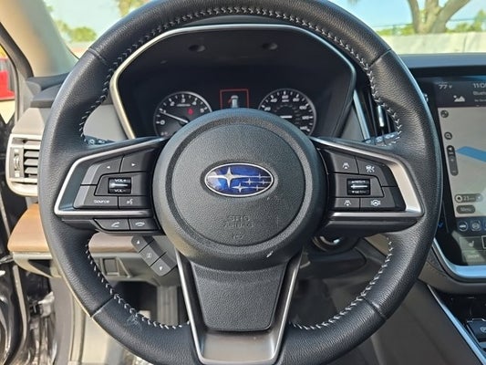 2022 Subaru Outback Onyx Edition XT in Clearwater, FL - Lokey Automotive Group