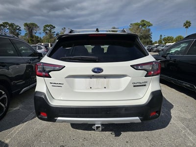 2023 Subaru Outback Touring XT