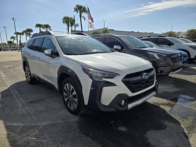 2023 Subaru Outback Touring XT