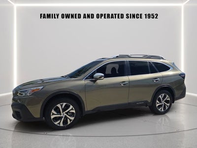 2022 Subaru Outback Touring XT