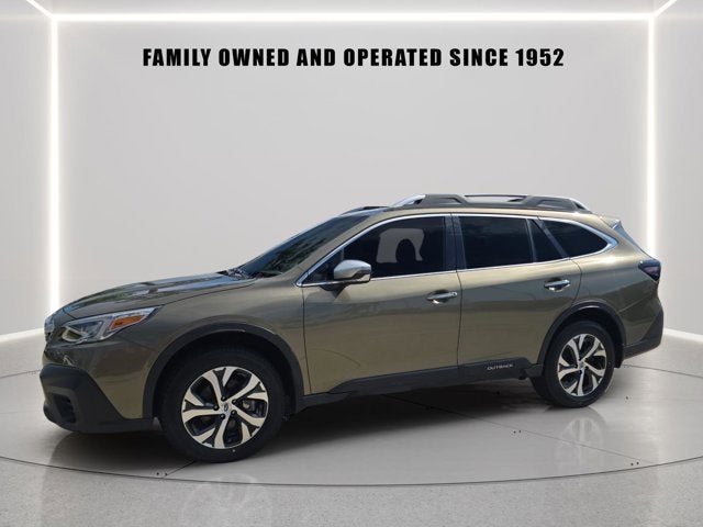 2022 Subaru Outback Touring XT
