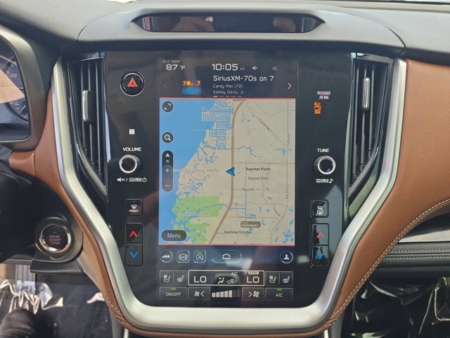 2022 Subaru Outback Touring XT