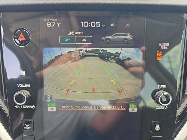 2022 Subaru Outback Touring XT