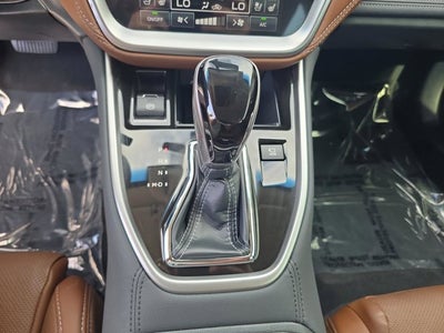 2022 Subaru Outback Touring XT