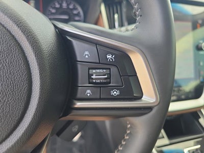 2022 Subaru Outback Touring XT