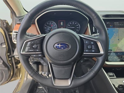 2022 Subaru Outback Touring XT